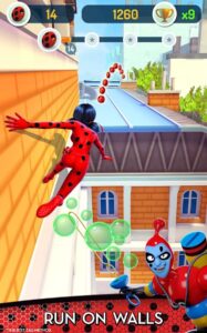 Miraculous Ladybug & Cat Noir v5.9.40 MOD APK Menu, Dinheiro, Velocidade 1