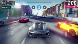 Asphalt 9 Premium APK – Corra, personalize e domine as ruas! 1