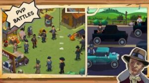 Bootlegger: Moonshine Empire Premium APK – Construa seu Ultimate Moonshine Empire 1