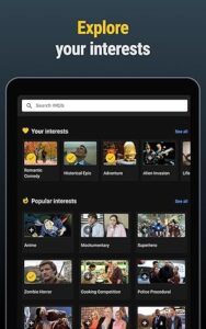 IMDb v9.0.8.109080200 MOD APK Premium desbloqueado 2