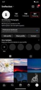 Instagram v354.1.0.46.100 MOD APK otimizado, sem anúncios 1