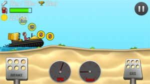 APK Hill Climb Racing Premium: aventura de corrida off-road definitiva e atualizações ilimitadas 1