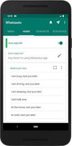 WhatsAuto Premium APK: resposta automática sem esforço, bot inteligente e backup | Assistente de mensagens definitivo 3