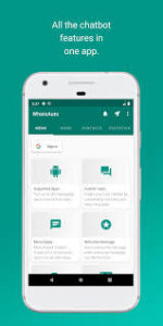 WhatsAuto Premium APK: resposta automática sem esforço, bot inteligente e backup | Assistente de mensagens definitivo 1
