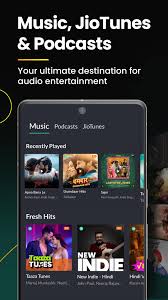 APK JioSaavn Premium: músicas e podcasts ilimitados, a qualquer hora, em qualquer lugar 4