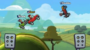 APK Hill Climb Racing Premium: aventura de corrida off-road definitiva e atualizações ilimitadas 2