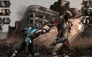 MORTAL KOMBAT v6.0.0 MOD APK (Mega Menu) 3