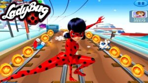 Miraculous Ladybug & Cat Noir v5.9.40 MOD APK Menu, Dinheiro, Velocidade 4