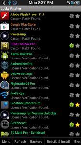 Lucky Patcher Ultimate APK – Desbloqueie recursos premium, remova anúncios e bloatware 3