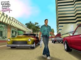 Grand Theft Auto: Vice City Mod APK 1.12 [Dinheiro Ilimitado][Menu Mod 3