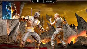 MORTAL KOMBAT v6.0.0 MOD APK (Mega Menu) 2