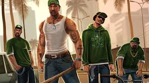 GTA: San Andreas v2.11.245 MOD APK (menu Cleo, dinheiro) 4