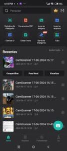 APK CamScanner Premium: digitalização de alta qualidade e edição de PDF em qualquer lugar 2