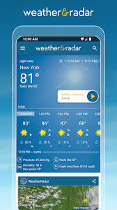 Weather & Radar Pro v2024.21.1 MOD APK completo, otimizado 5