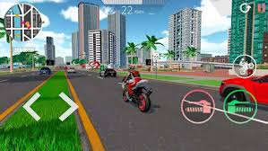 Motorcycle Real Simulator v4.1.1 MOD APK dinheiro ilimitado 4