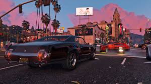 Grand Theft Auto V/GTA 5 v2.00 APK (mod desbloqueado) 3