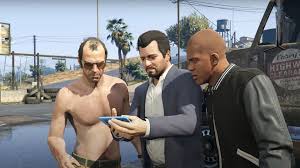 Grand Theft Auto V/GTA 5 v2.00 APK (mod desbloqueado) 1