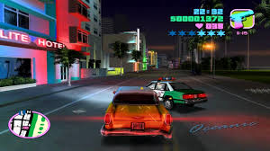 Grand Theft Auto: Vice City Mod APK 1.12 [Dinheiro Ilimitado][Menu Mod 2