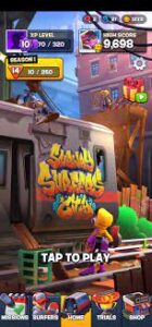 Subway Surfers City v1.16.0 MOD APK (menu, moedas ilimitadas, chaves, revive) 3