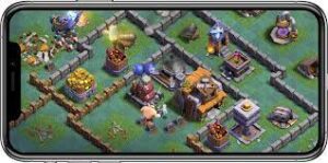 Clash of Clans v16.517.16 MOD APK (servidor privado, todos os recursos ilimitados) 4