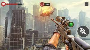 Sniper 3D Assassin v4.55.0 MOD APK Menu, VIP, Dinheiro, Munição 2