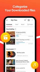 Vidmate: o melhor downloader de vídeos e músicas em 4K | Downloads rápidos e sem marca d’água 1