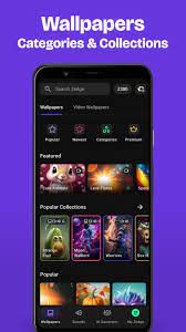 Zedge Premium APK: papéis de parede, toques e personalização de IA ilimitados em 4K 3