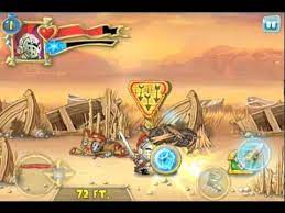 Rush Knights v1.0.44 MOD APK (gema, multiplicador de dano, modo Deus) 2