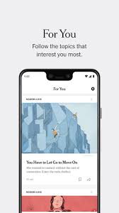 The New York Times Premium APK – Notícias e podcasts diários rápidos e inteligentes 4