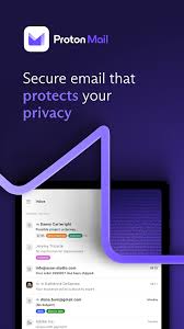 Proton Mail Premium APK: e-mail seguro e criptografado com recursos avançados 4