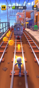 Subway Surfers City v1.16.0 MOD APK (menu, moedas ilimitadas, chaves, revive) 1