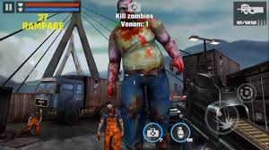 DEAD TARGET v4.143.0 MOD APK Dano, Modo Deus, Dinheiro 4