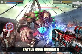 DEAD TARGET v4.143.0 MOD APK Dano, Modo Deus, Dinheiro 3