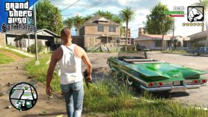 GTA: San Andreas v2.11.245 MOD APK (menu Cleo, dinheiro) 3