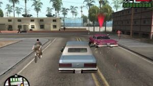 GTA: San Andreas v2.11.245 MOD APK (menu Cleo, dinheiro) 1