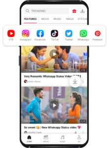 Vidmate: o melhor downloader de vídeos e músicas em 4K | Downloads rápidos e sem marca d’água 4