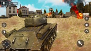 World War: Fight For Freedom Premium APK – Batalhas épicas e ação de guerra moderna 1