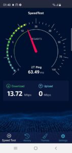 Speedtest da Ookla Premium APK – Teste rápido e preciso de velocidade da Internet 1