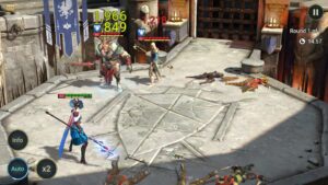 RAID: Shadow Legends v9.30.0 MOD APK (velocidade de batalha) 1