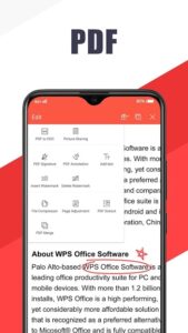 WPS Office Premium APK – Aumente sua produtividade com recursos avançados! 3