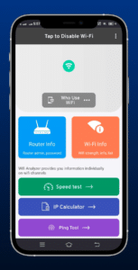 Speed Test WiFi Analyzer- analiti v2024.11.83671 MOD APK (Premium desbloqueado) 2