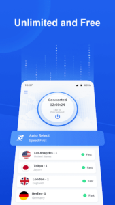 VPN ProMaster v4.2.011 MOD APK (VIP desbloqueado) 3