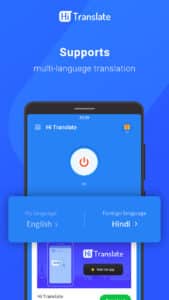 Hi Translate v5.0.4.014.gp MOD APK (Premium desbloqueado) 4