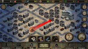 Day R Survival v1.829 MOD APK (limites ilimitados) 3