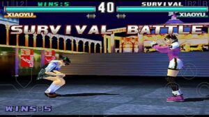 The tekken 3 Emulator MAME Arcade Mod APK 1 [Compra grátis][Velocidade do mod] 1