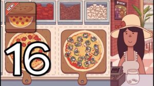 Good Pizza Great Pizza Premium APK – Domine a diversão em fazer pizza! 2