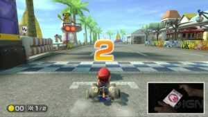 Mario Kart Tour Premium APK: aventura e diversão em corridas globais 3