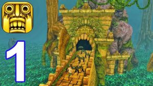 APK Temple Run Premium: perseguição emocionante, recursos e recompensas ilimitados 1