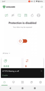 AdGuard Ad Blocker v4.7.84 [Noturno] [Premium] [Sem root] [Mod Extra] 1