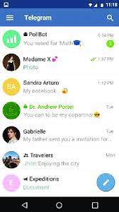 APK Telegram Premium: mensagens ilimitadas, compartilhamento seguro e armazenamento poderoso 3